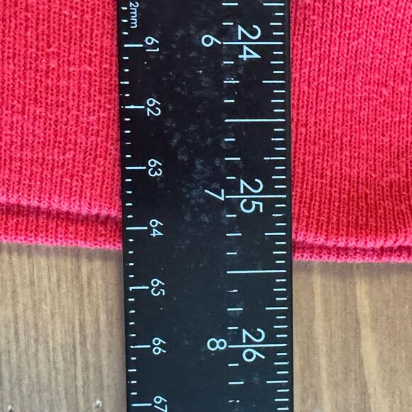 Vintage SDSU San Diego State Aztecs Russell Athletic Pullover Sweatshirt Red XL - Picture 11 of 12